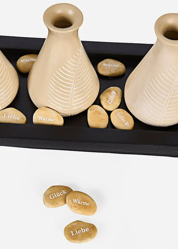 Vaser p&aring; brett, bonprix