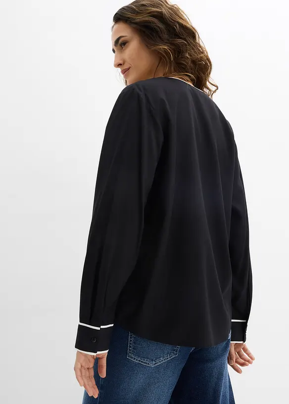 Tunika i lett viskose, bonprix