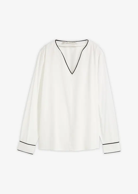 Tunika i lett viskose, bonprix