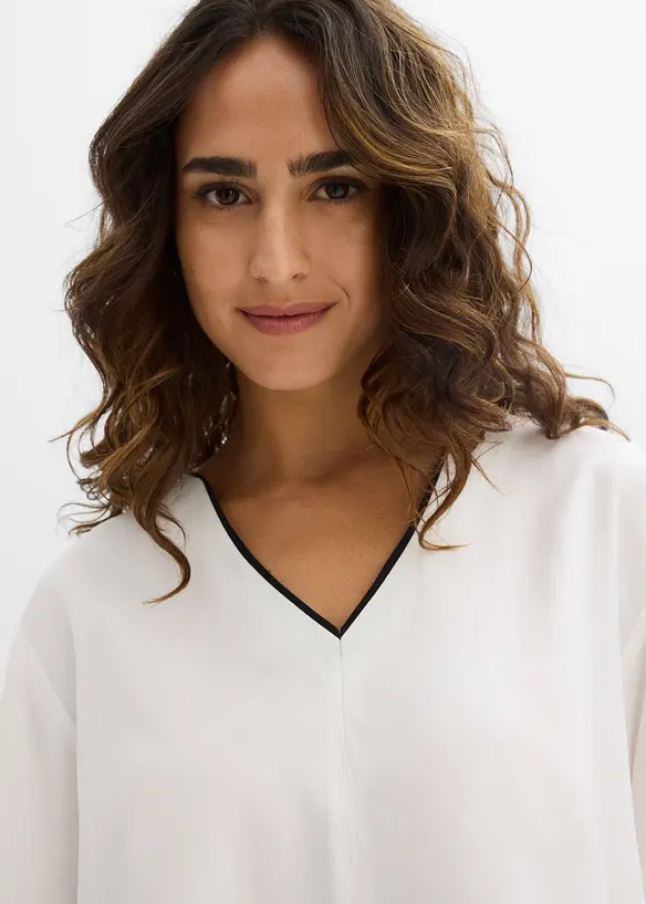 Tunika i lett viskose, bonprix