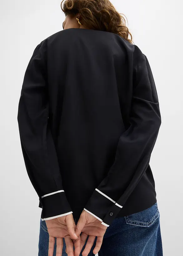 Tunika i lett viskose, bonprix