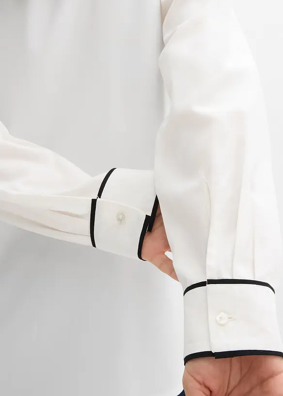 Tunika i lett viskose, bonprix