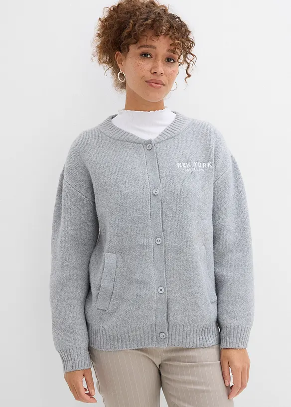 Oversized cardigan, bonprix