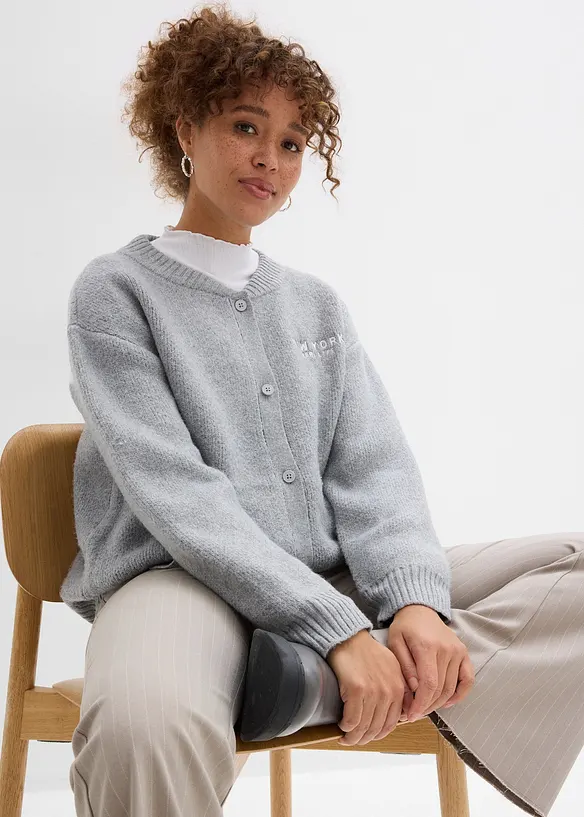 Oversized cardigan, bonprix