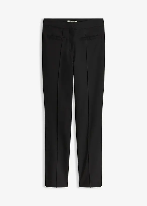 Pull on-bukse i bengalin, bonprix