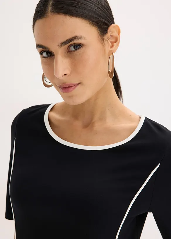 Midikjole i Punto di Roma-materiale, bonprix