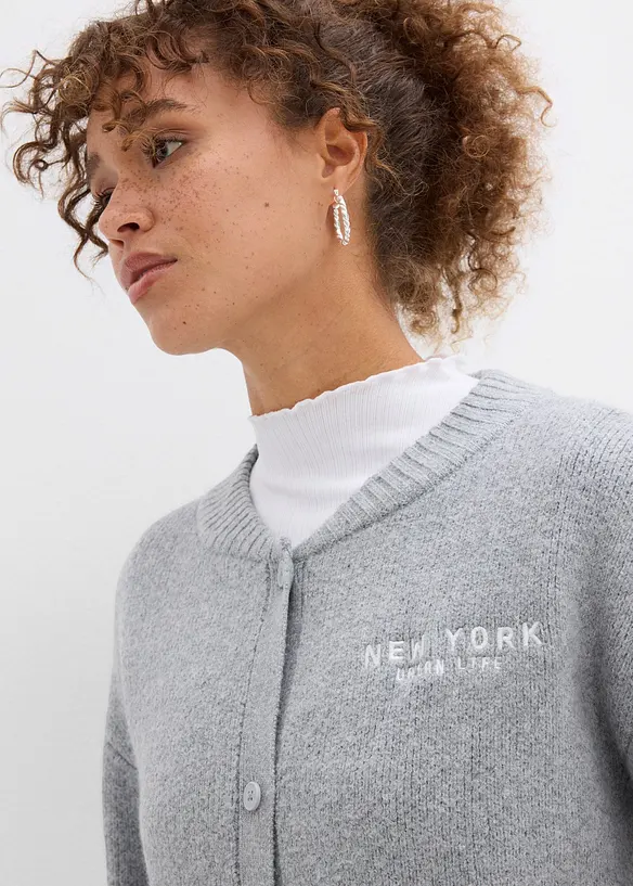 Oversized cardigan, bonprix