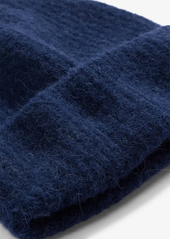 Ull-lue med alpakka, bonprix