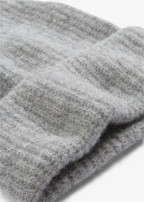 Ull-lue med alpakka, bonprix