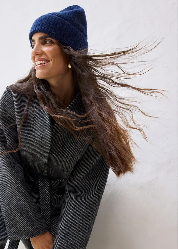 Ull-lue med alpakka, bonprix