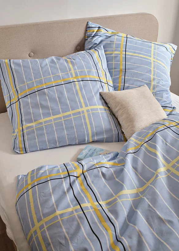 Sengesett i linon, bonprix