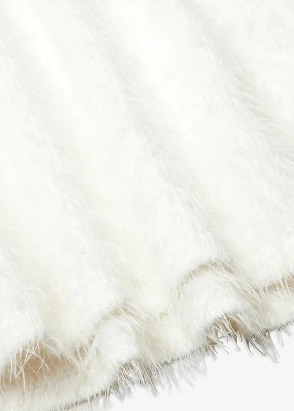 Genser i mykt fj&aelig;rgarn, bonprix