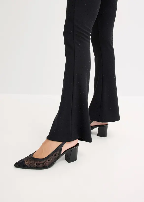 Leggings av behagelig Punto di Roma, bonprix