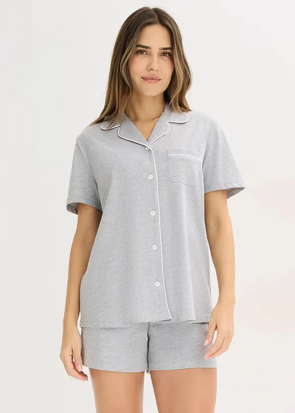 Kort pyjamas, bonprix
