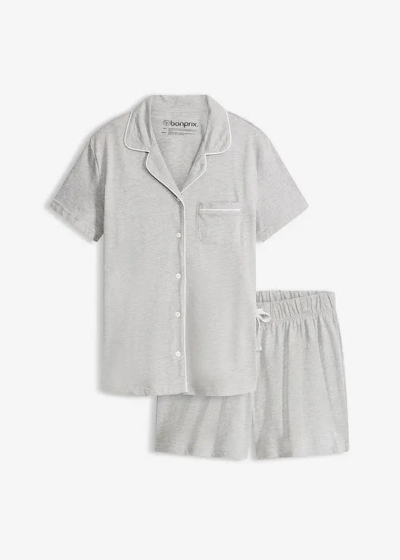 Kort pyjamas, bonprix