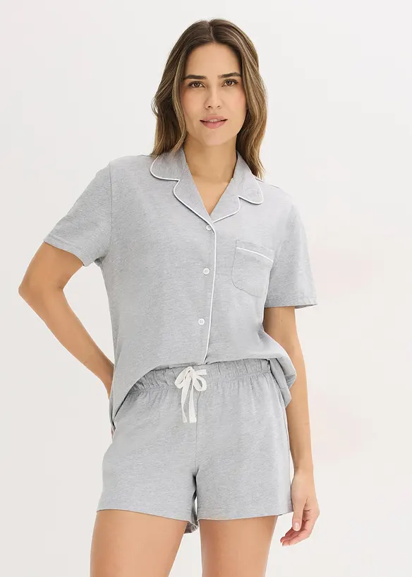 Kort pyjamas, bonprix