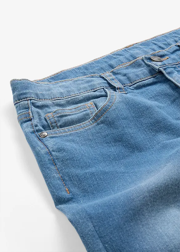 Skinny-jeans Mid Waist, bonprix