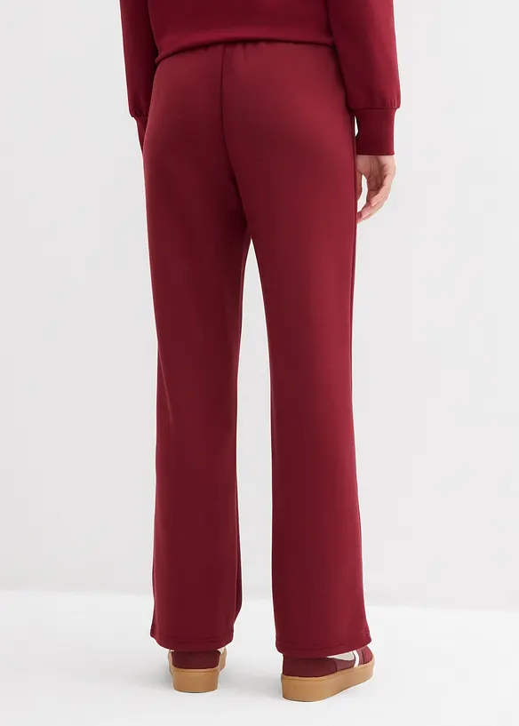 Sweatpants i myk viskosemiks, bonprix