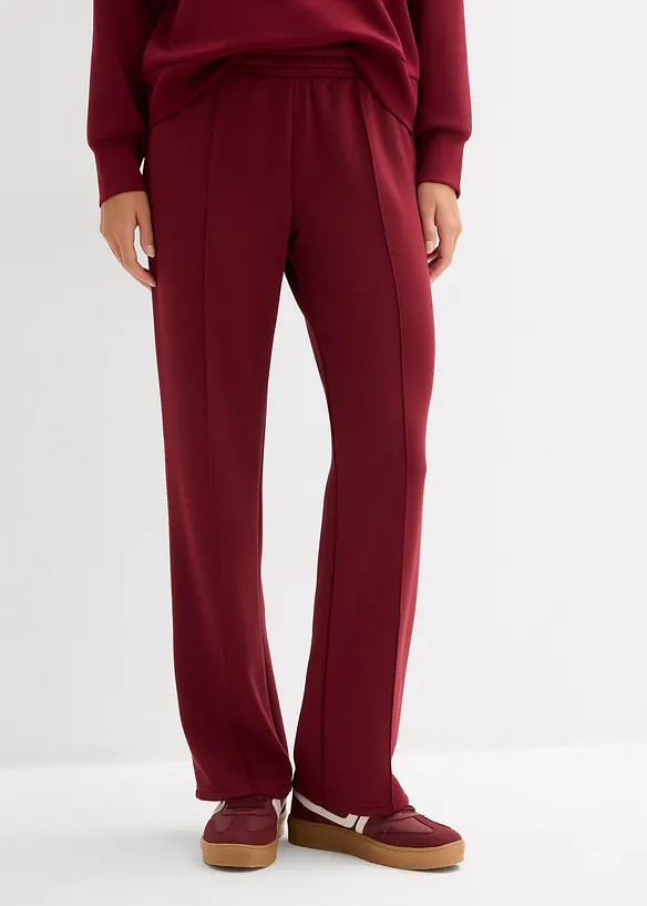 Sweatpants i myk viskosemiks, bonprix