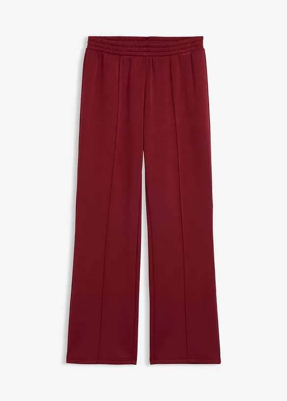Sweatpants i myk viskosemiks, bonprix