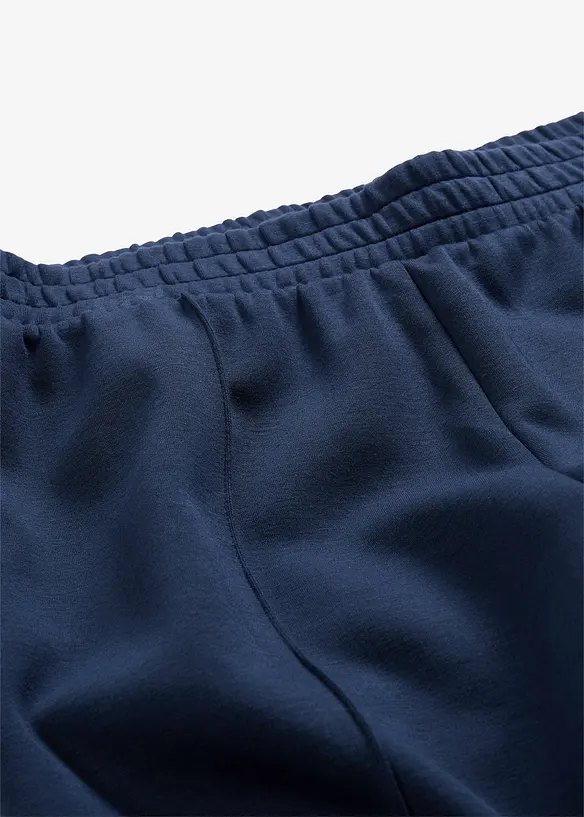 Sweatpants i myk viskosemiks, bonprix