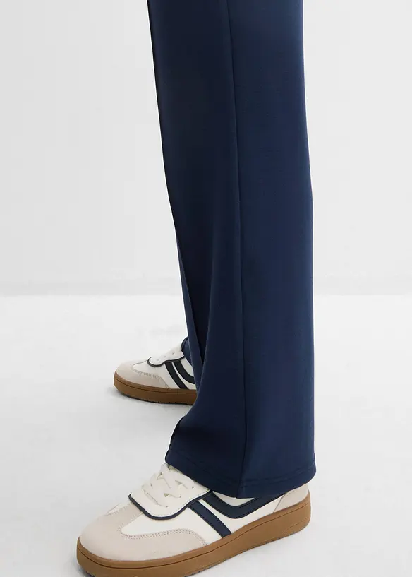 Sweatpants i myk viskosemiks, bonprix