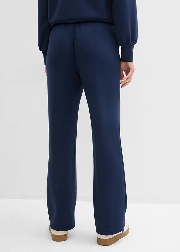 Sweatpants i myk viskosemiks, bonprix