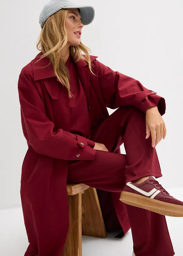 Sweatpants i myk viskosemiks, bonprix