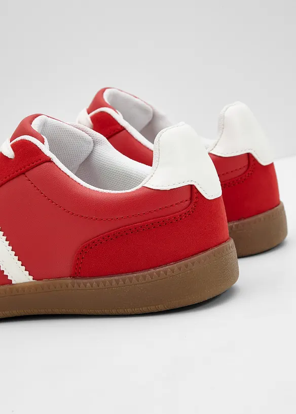 Sneakers i retrolook, bonprix