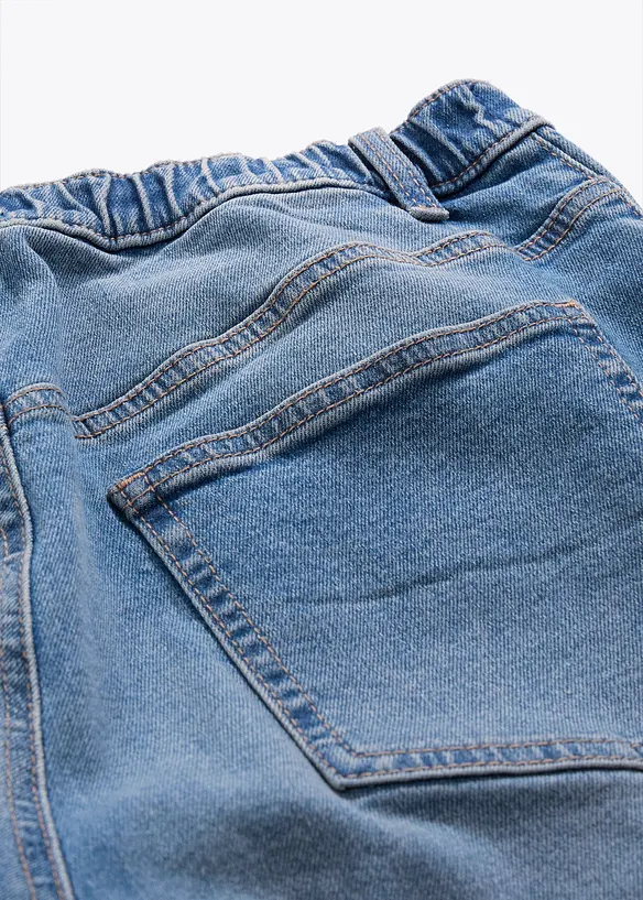 Loose Fit Straight-jeans High Waist, bonprix