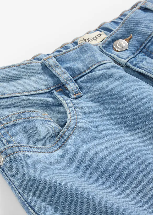 Mom-jeans High Waist, cropped, bonprix