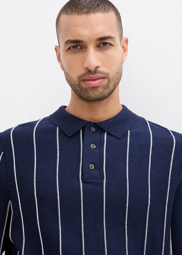 Finstrikket genser, Regular Fit, bonprix