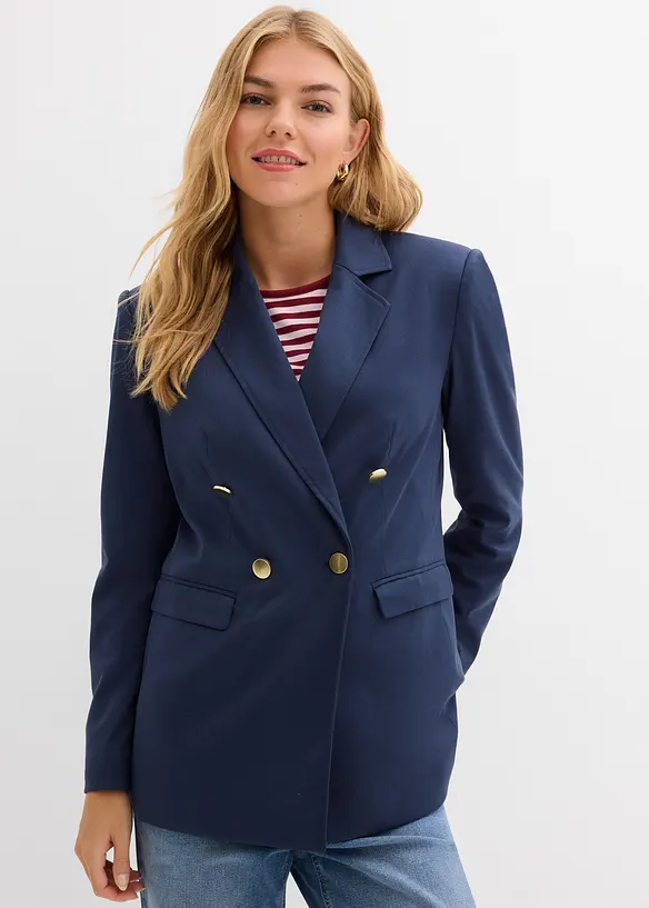 Relaxed fit-blazer, bonprix