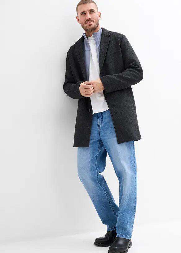 Loose Fit-jeans, Straight, bonprix