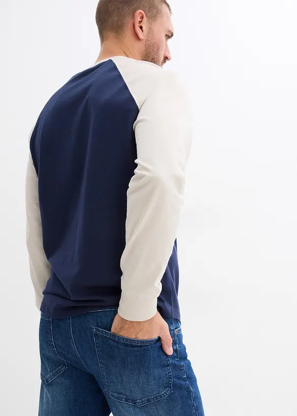 Relaxed Fit-jeans, Straight, bonprix