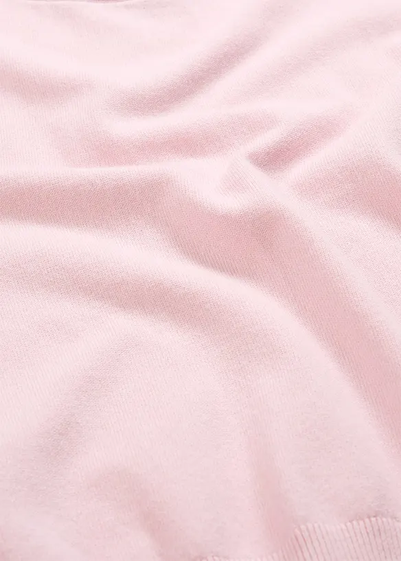 Finstrikket genser, bonprix