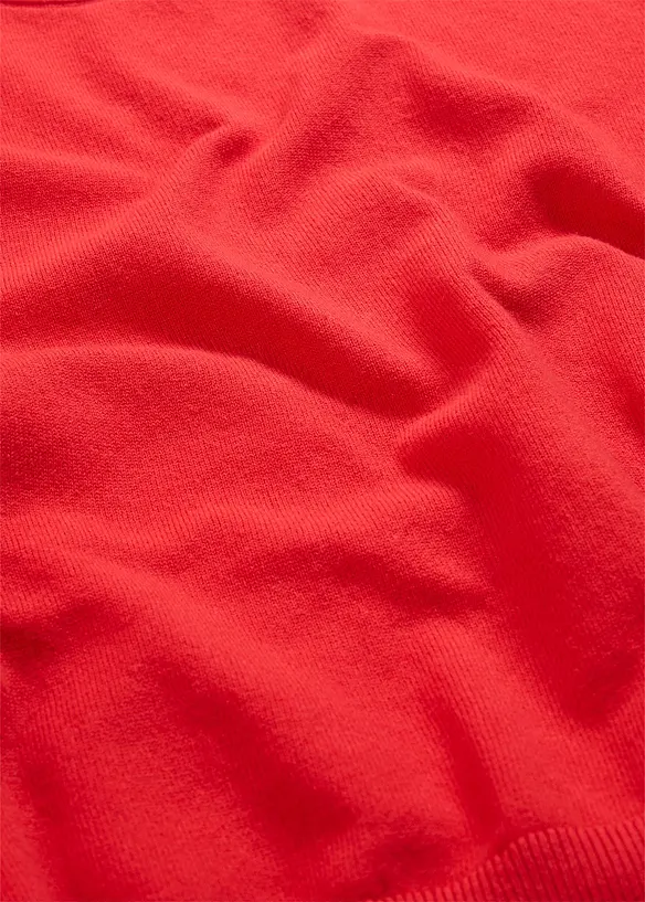 Finstrikket genser, bonprix