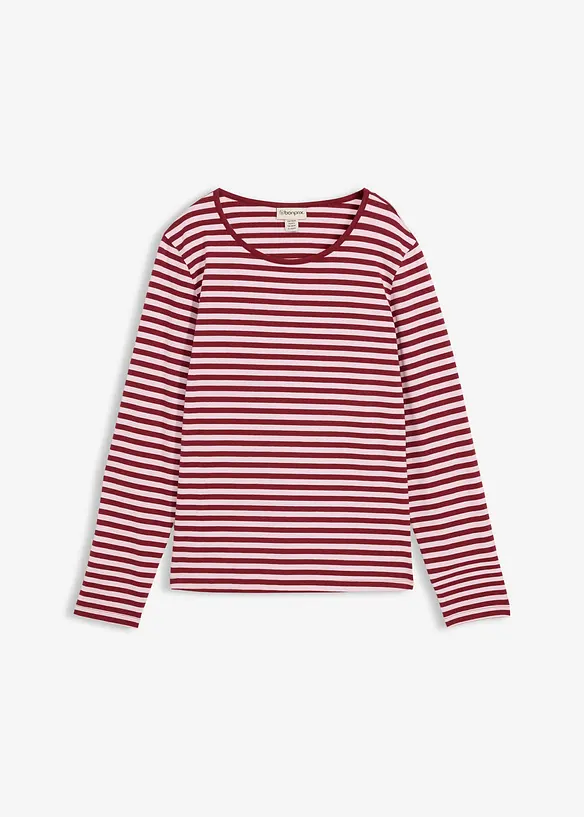 Langermet topp, bonprix