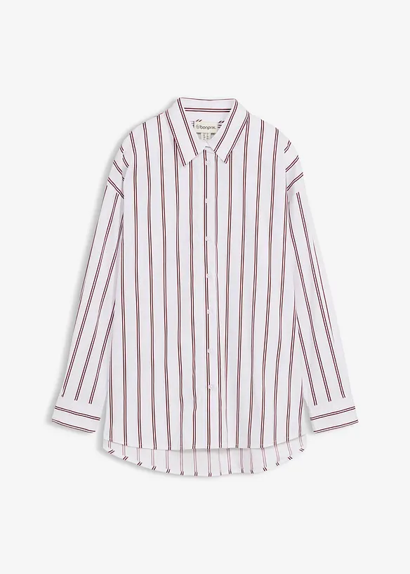 Lang skjorte, bonprix