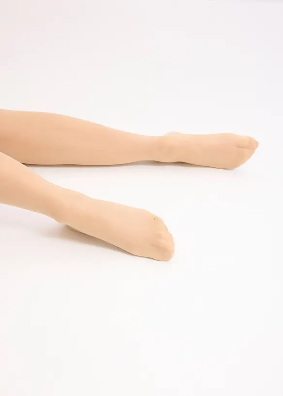 Shape-finstr&oslash;mpebukse, 30 den, bonprix