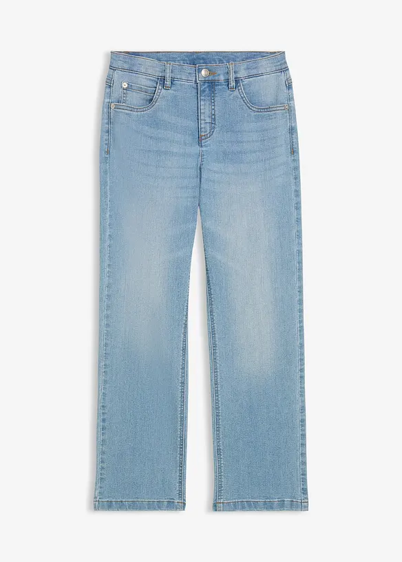 Straight-jeans Mid Waist, bonprix