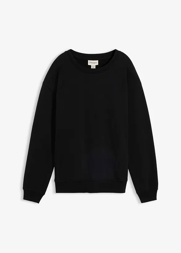 2-i-1-mamma- og ammesweatshirt i 100% &oslash;kologisk bomull, bonprix
