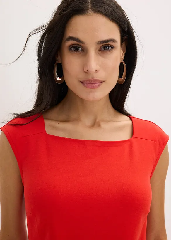 Etuikjole i Punto di Roma-materiale, bonprix