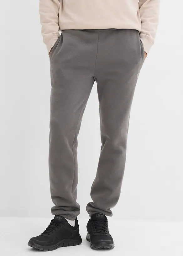 Varmende joggebukse, hurtigt&oslash;rkende, bonprix