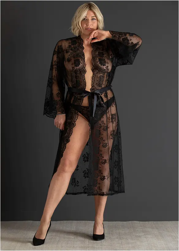 Lang kimono, bonprix