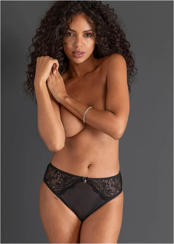 Truse ouvert, bonprix