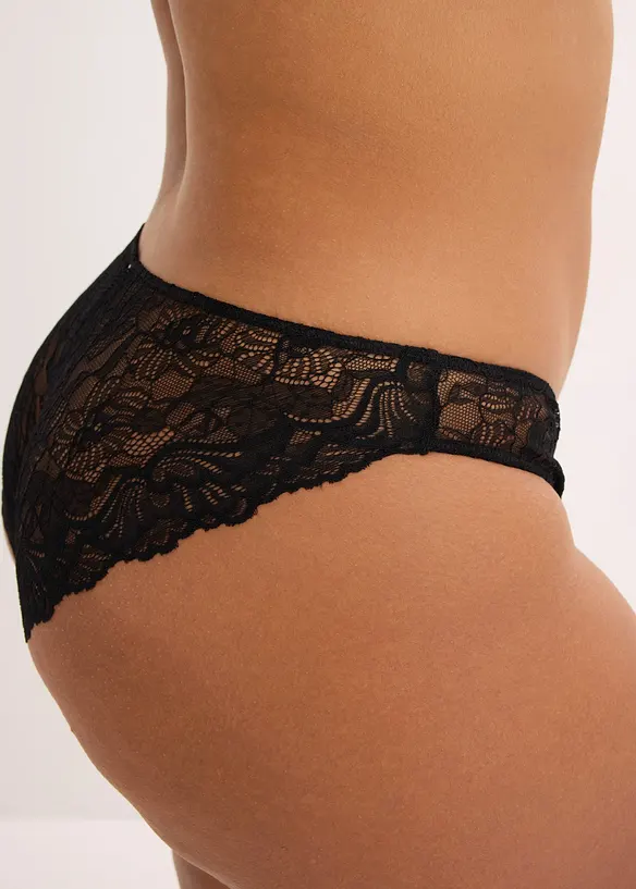 Truse i m&oslash;nstret sateng, bonprix