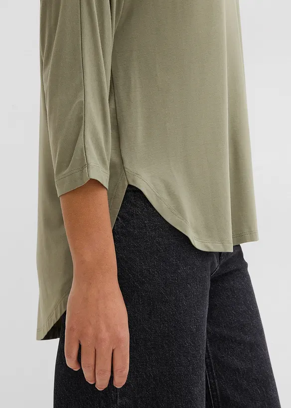 Topp i lett viskosemiks, bonprix