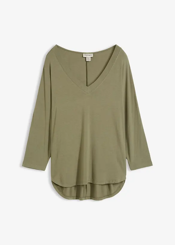 Topp i lett viskosemiks, bonprix