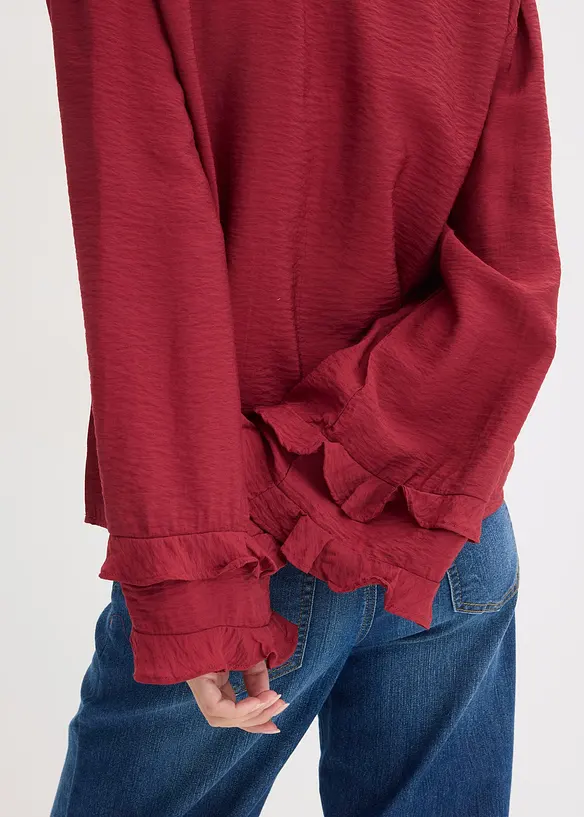 Tunika i lett viskosemiks, bonprix